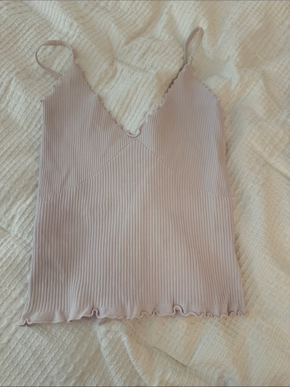 Free people intimidates tank top